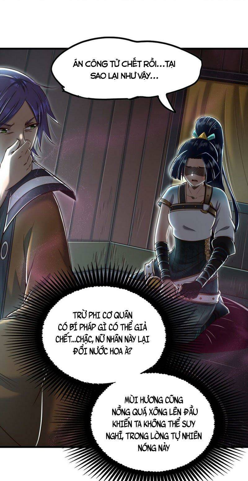 xuân thu bá đồ Chapter 212 - Trang 2