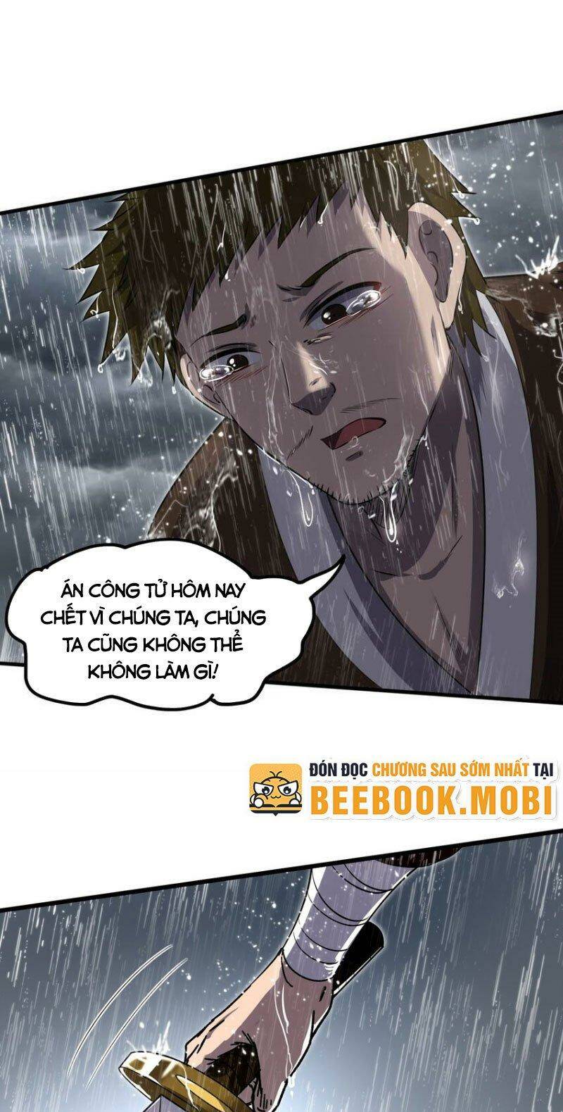 xuân thu bá đồ Chapter 212 - Trang 2