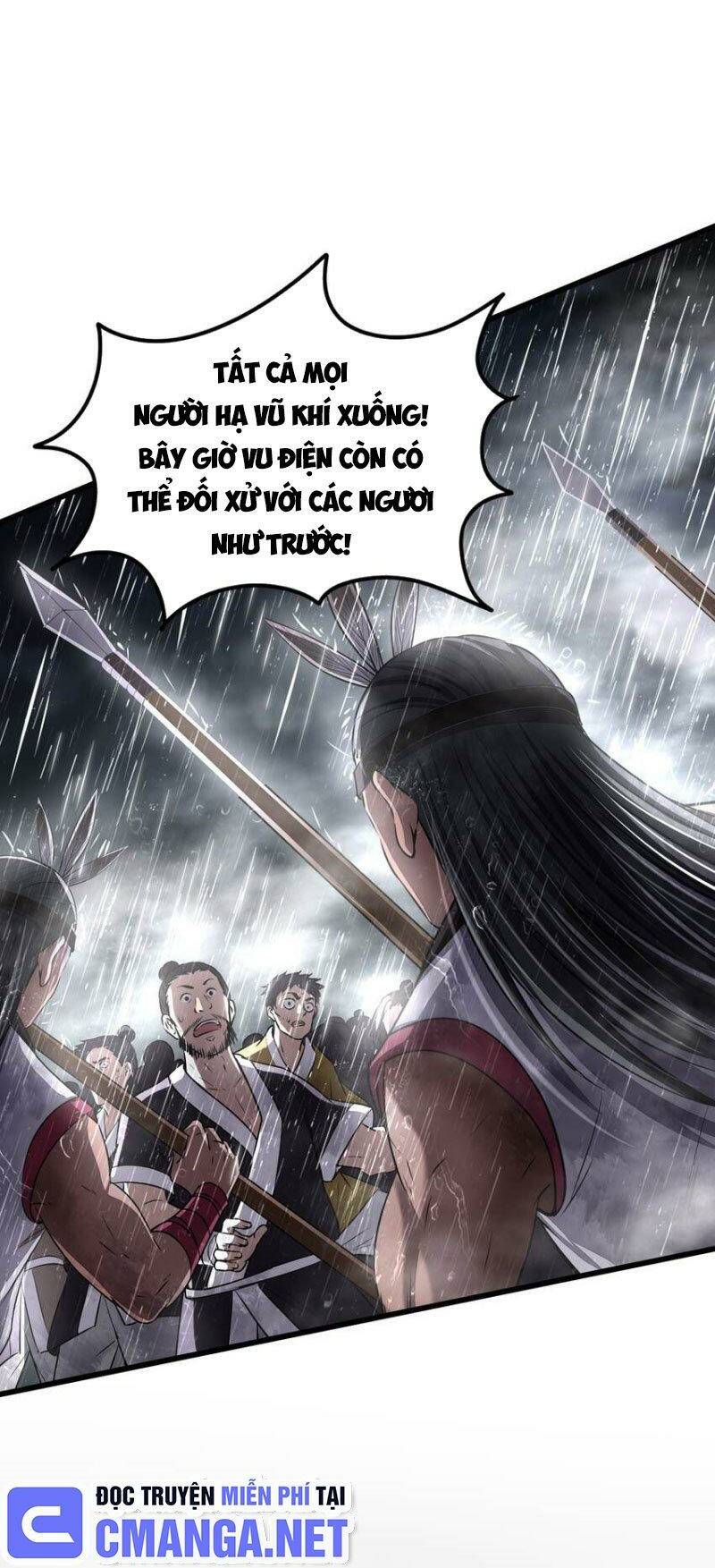 xuân thu bá đồ Chapter 212 - Trang 2