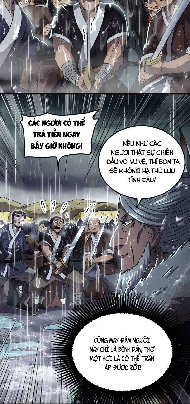 xuân thu bá đồ Chapter 212 - Trang 2