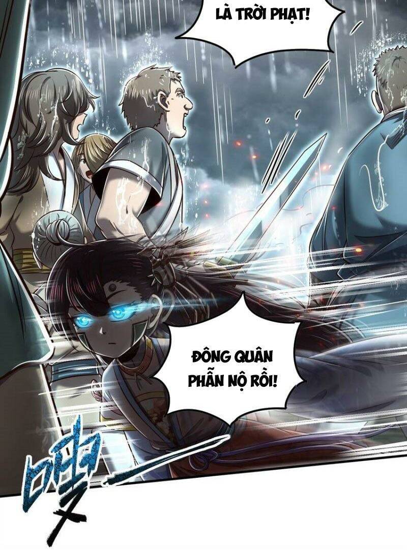 xuân thu bá đồ Chapter 212 - Trang 2