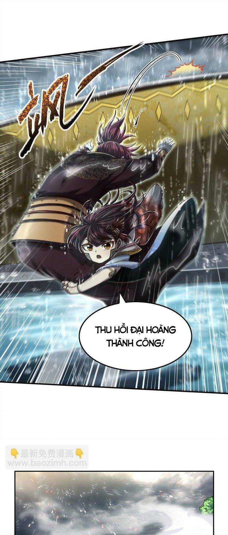 xuân thu bá đồ Chapter 212 - Trang 2