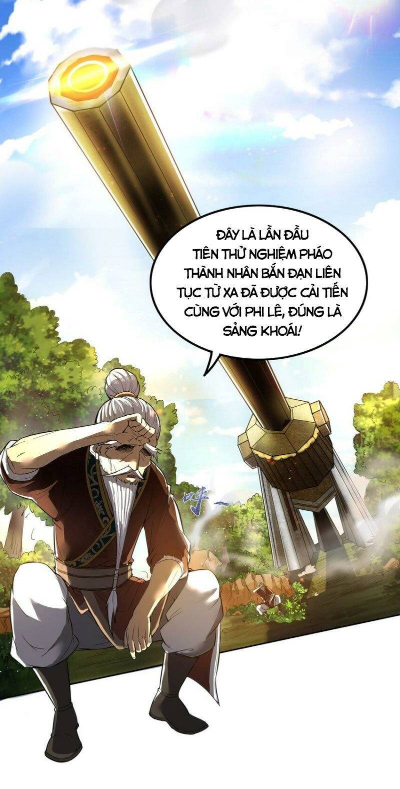 xuân thu bá đồ Chapter 213 - Trang 2