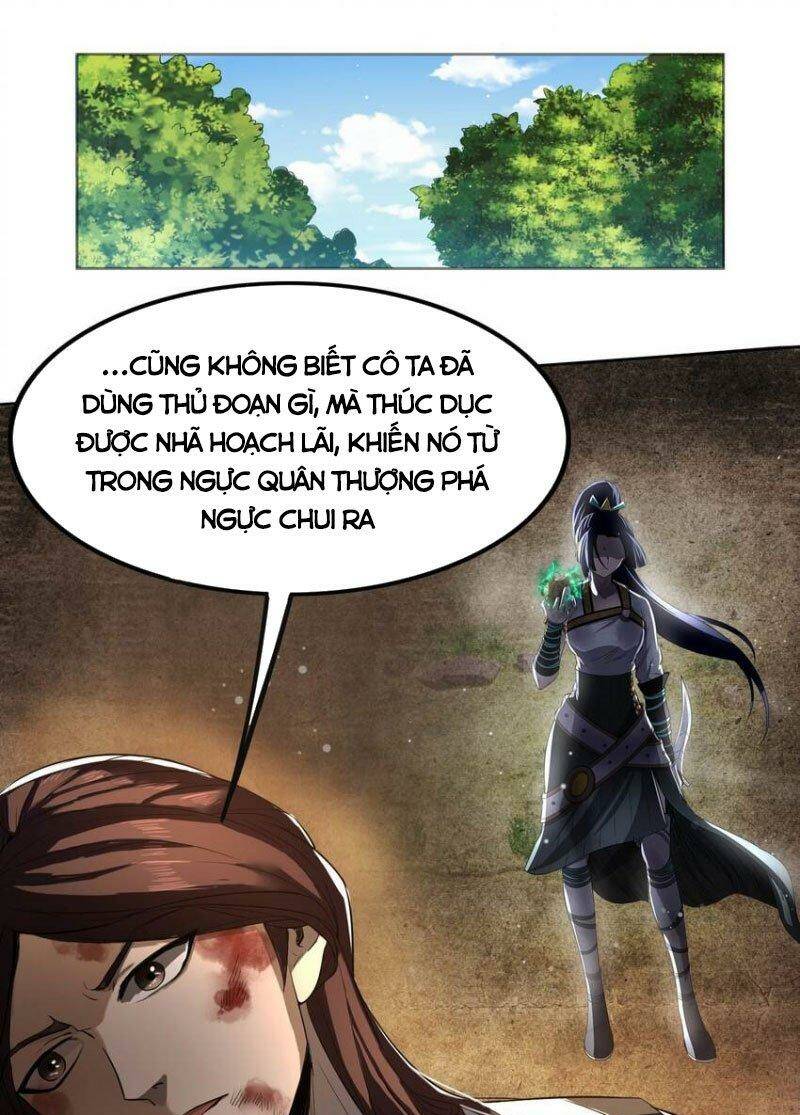 xuân thu bá đồ Chapter 213 - Trang 2