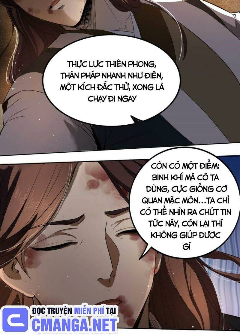 xuân thu bá đồ Chapter 213 - Trang 2