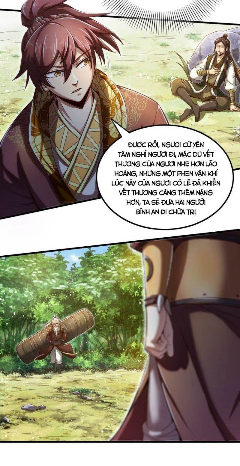 xuân thu bá đồ Chapter 213 - Trang 2