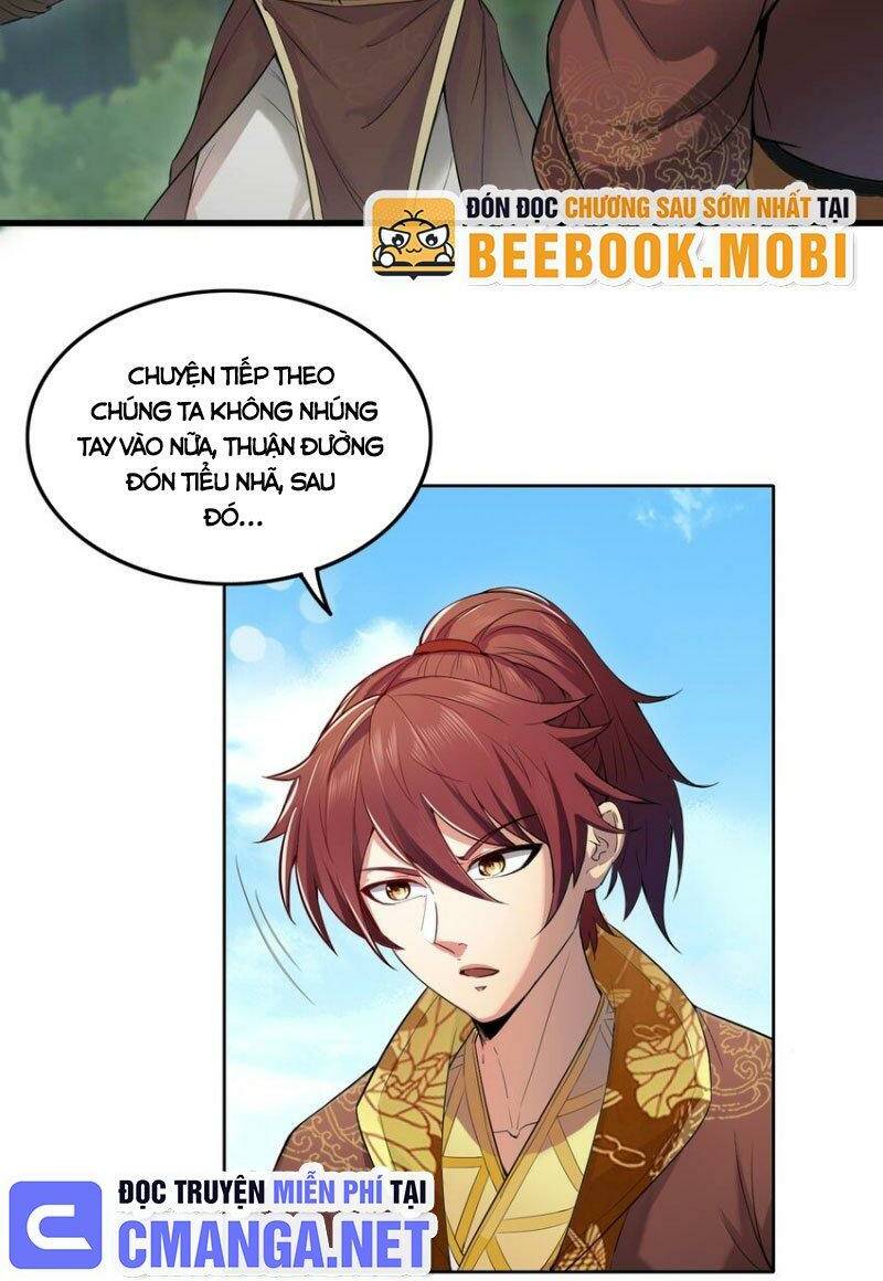 xuân thu bá đồ Chapter 213 - Trang 2