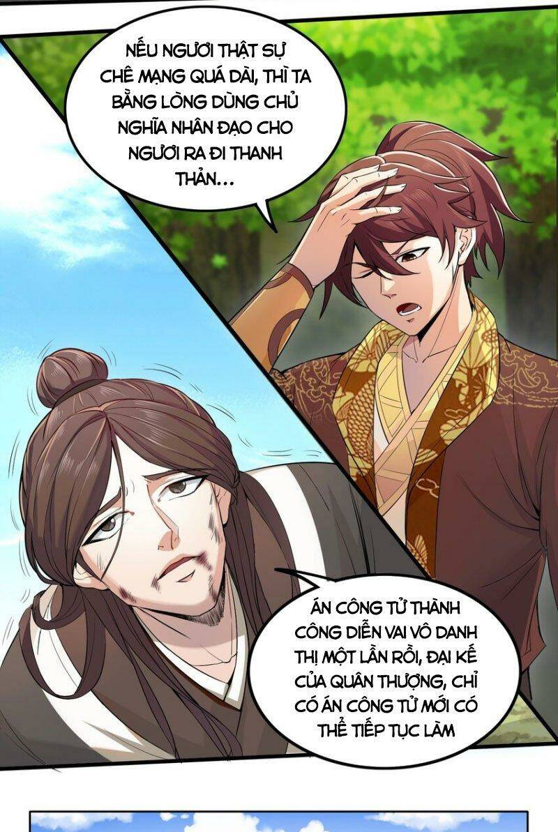 xuân thu bá đồ Chapter 213 - Trang 2