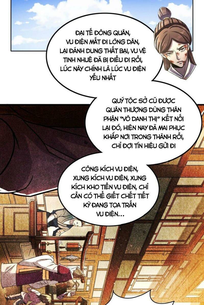 xuân thu bá đồ Chapter 213 - Trang 2