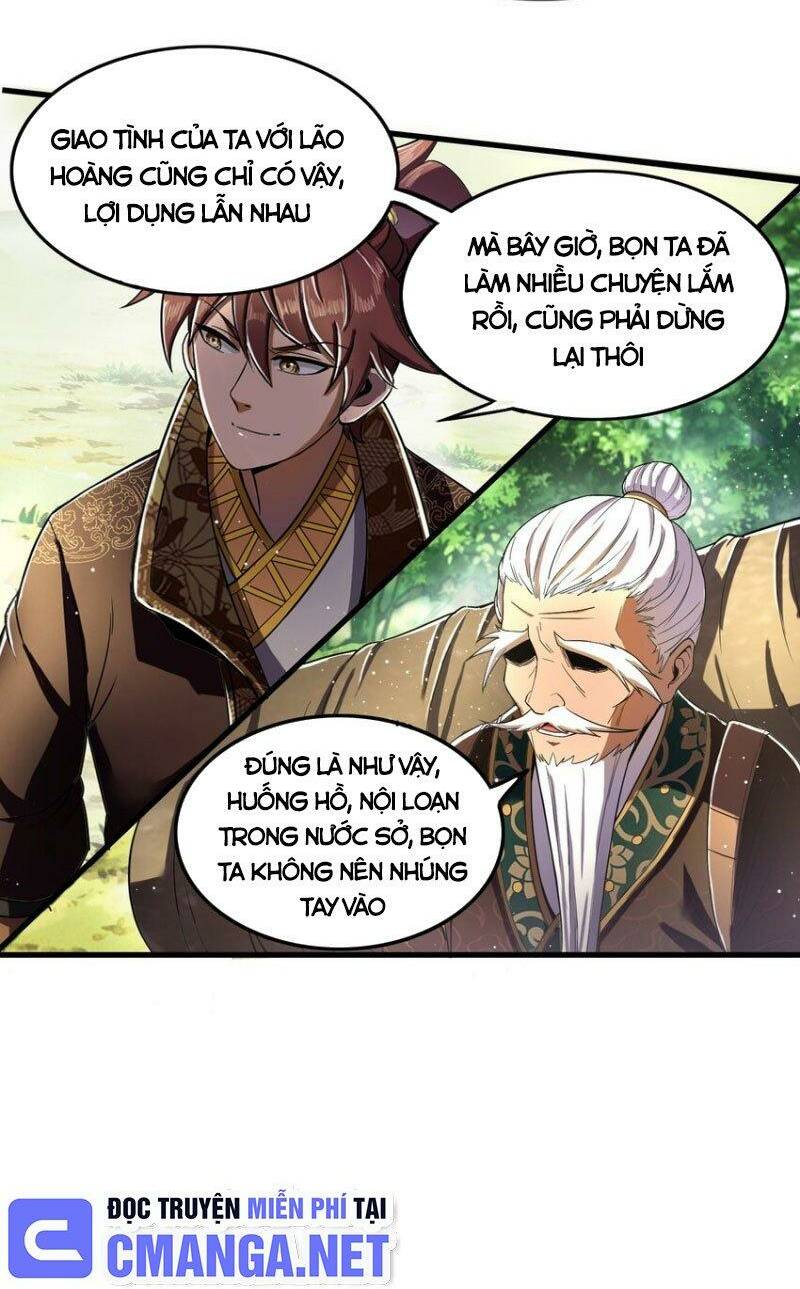 xuân thu bá đồ Chapter 213 - Trang 2