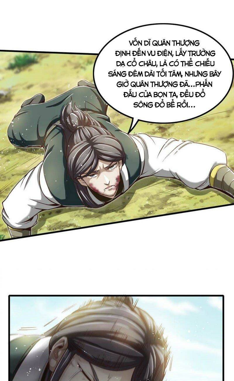 xuân thu bá đồ Chapter 213 - Trang 2