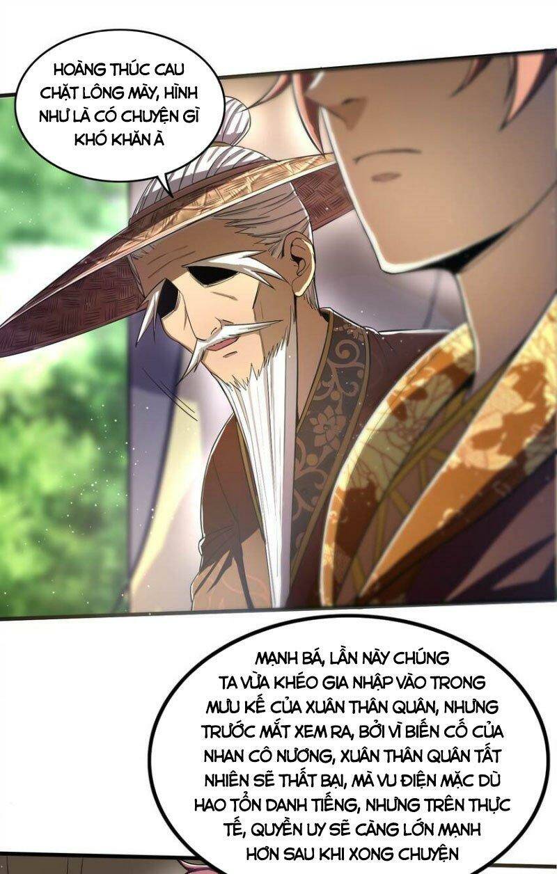 xuân thu bá đồ Chapter 213 - Trang 2