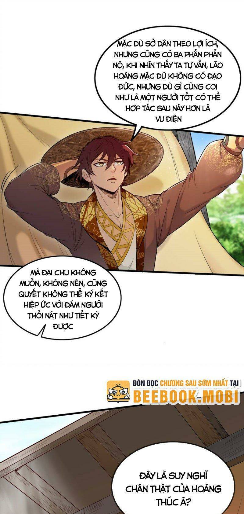 xuân thu bá đồ Chapter 213 - Trang 2