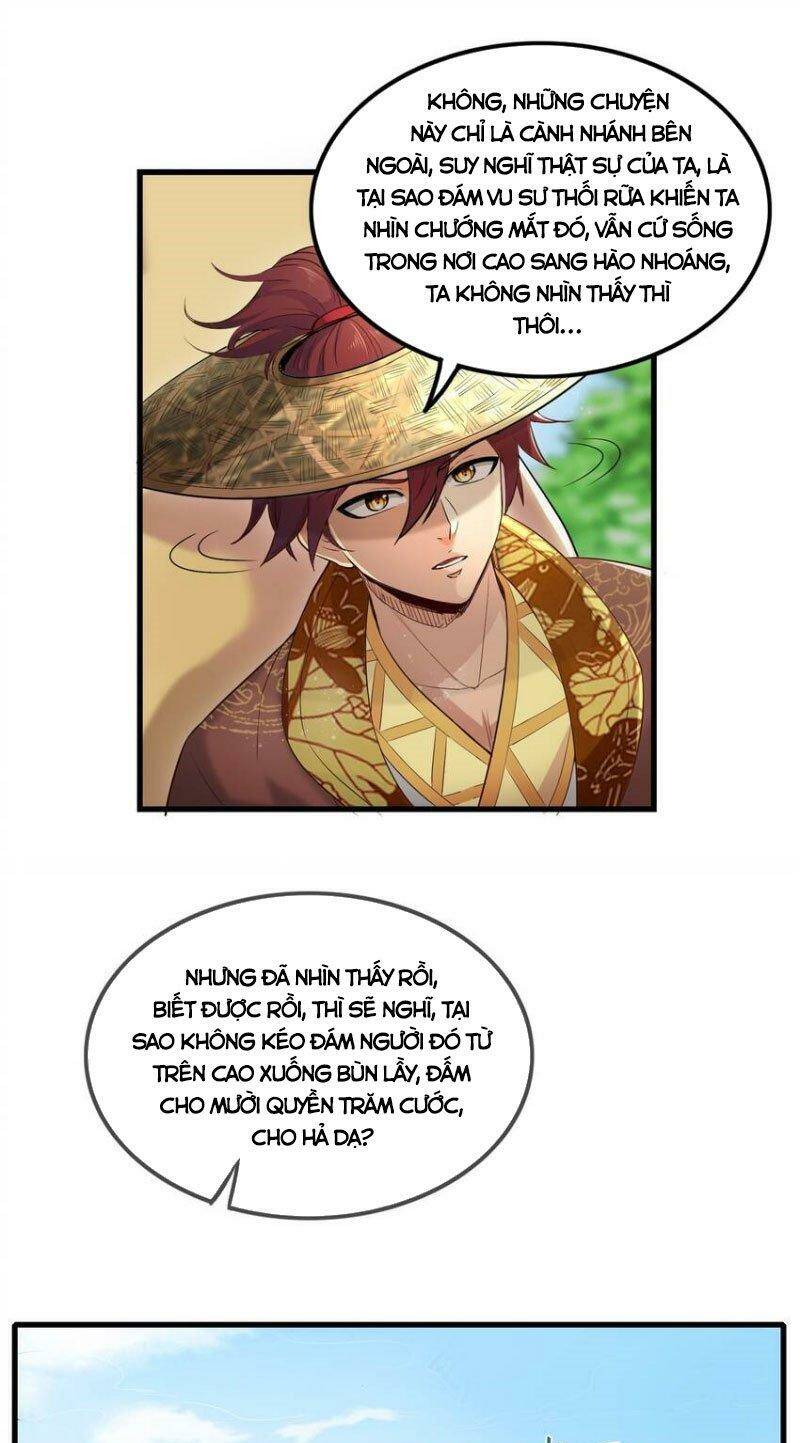 xuân thu bá đồ Chapter 213 - Trang 2