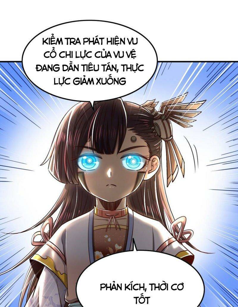 xuân thu bá đồ Chapter 216 - Trang 2