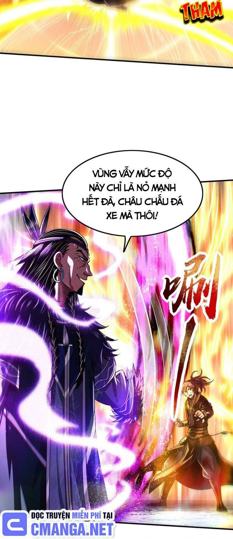 xuân thu bá đồ Chapter 216 - Trang 2