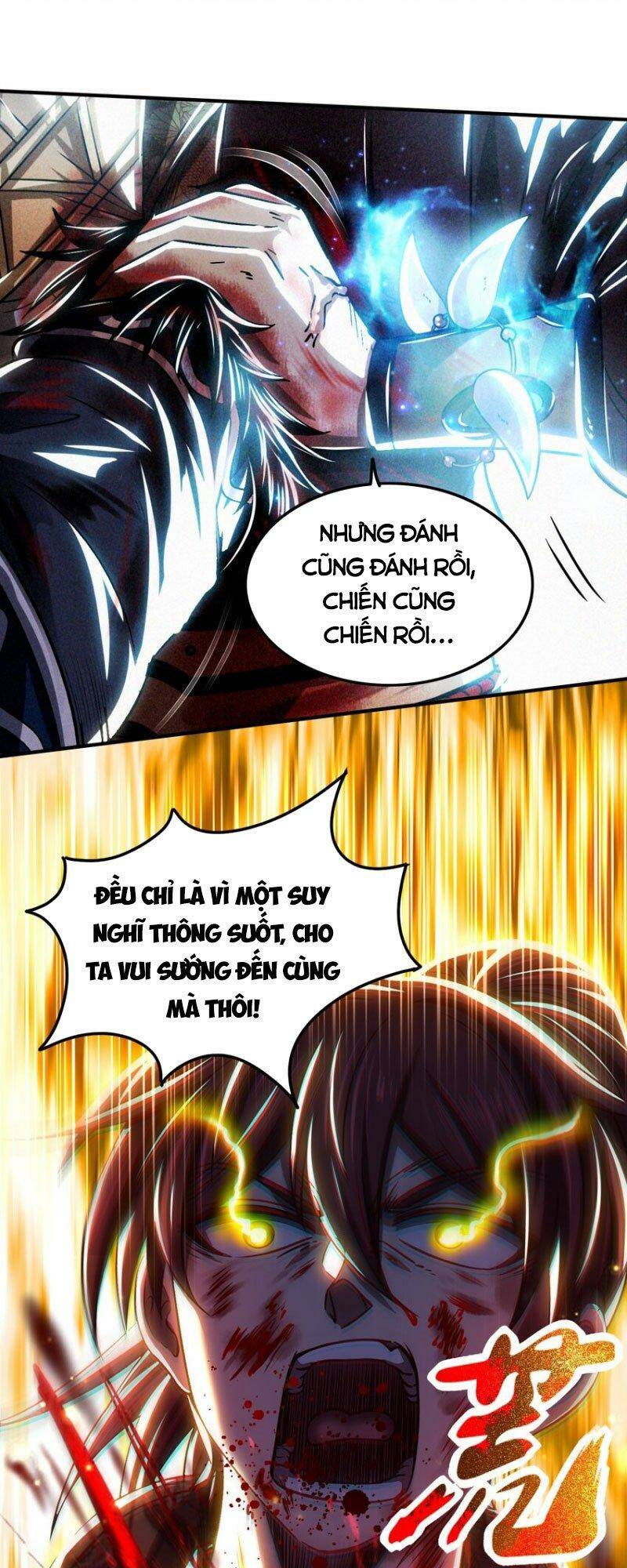 xuân thu bá đồ Chapter 216 - Trang 2