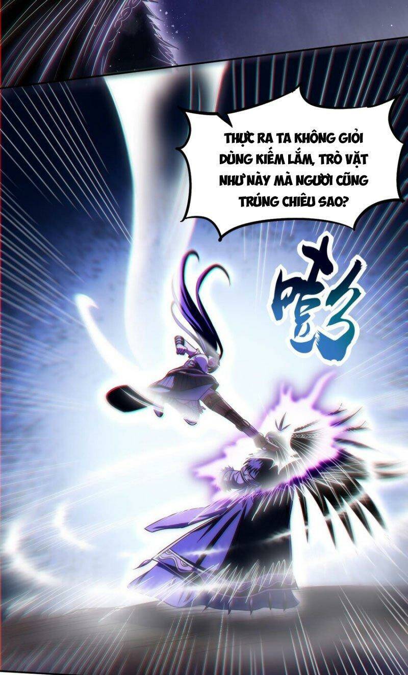 xuân thu bá đồ Chapter 219 - Trang 2