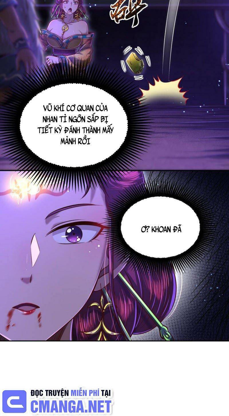 xuân thu bá đồ Chapter 219 - Trang 2