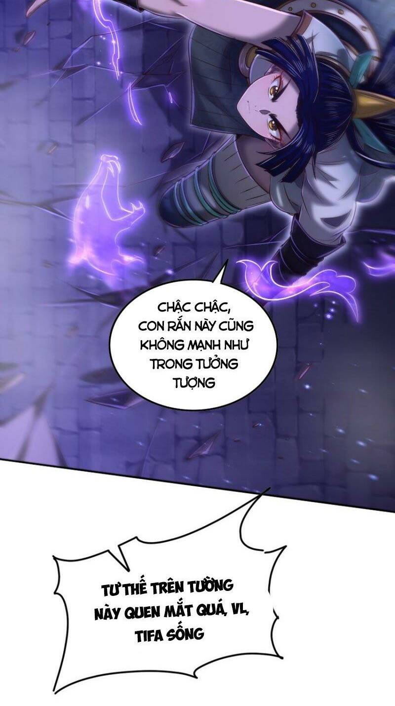 xuân thu bá đồ Chapter 219 - Trang 2