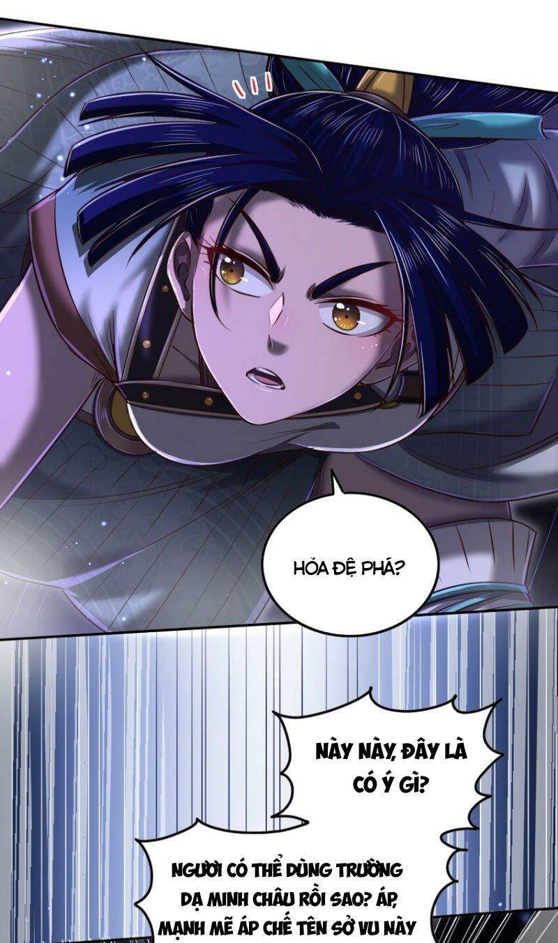 xuân thu bá đồ Chapter 219 - Trang 2