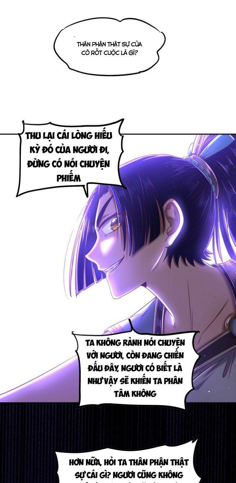 xuân thu bá đồ Chapter 219 - Trang 2