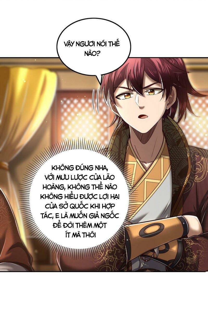 xuân thu bá đồ Chapter 221 - Trang 2