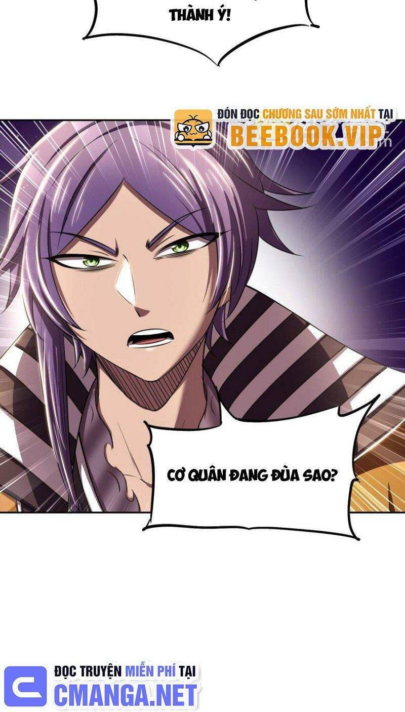 xuân thu bá đồ Chapter 221 - Trang 2