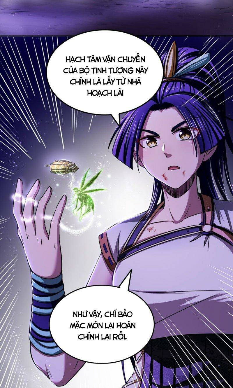 xuân thu bá đồ Chapter 221 - Trang 2