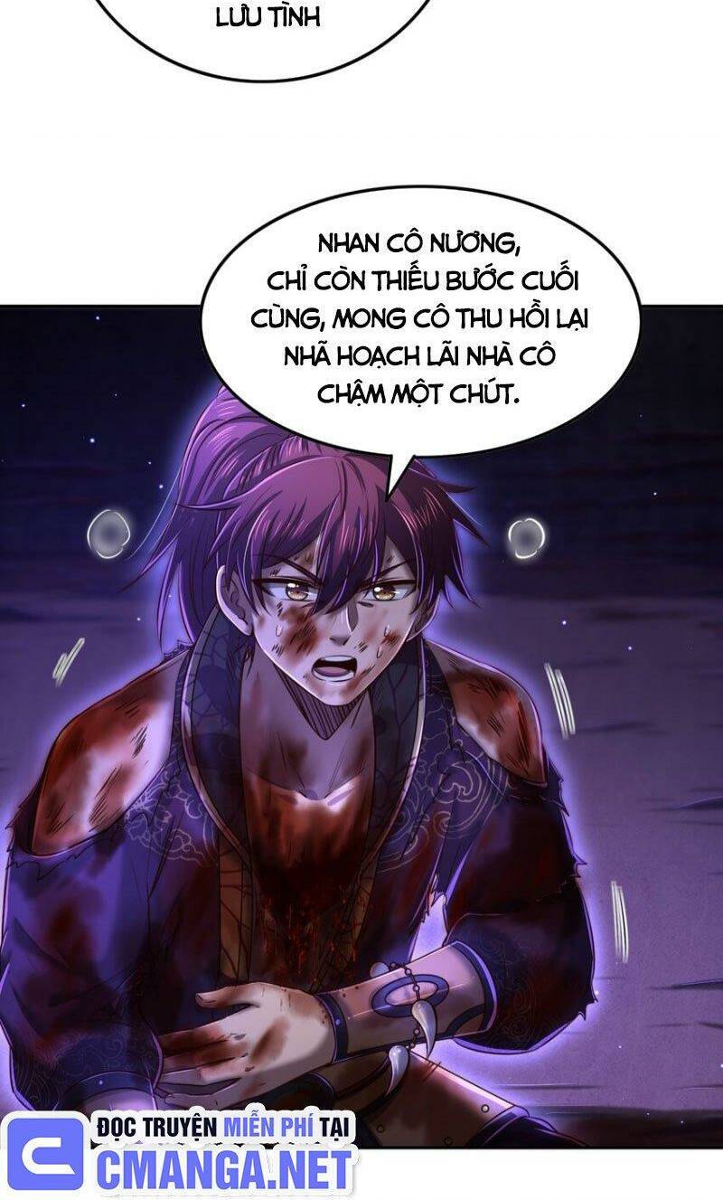 xuân thu bá đồ Chapter 221 - Trang 2