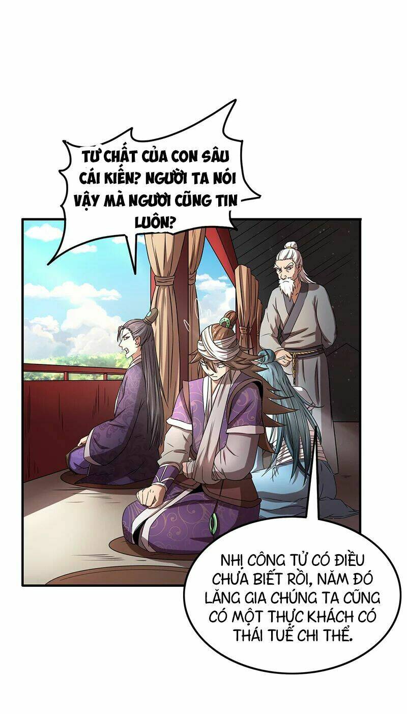 xuân thu bá đồ chapter 23 - Trang 2