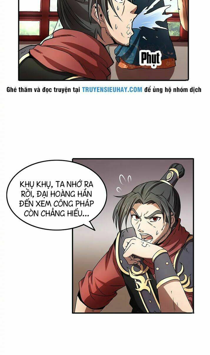 xuân thu bá đồ chapter 23 - Trang 2