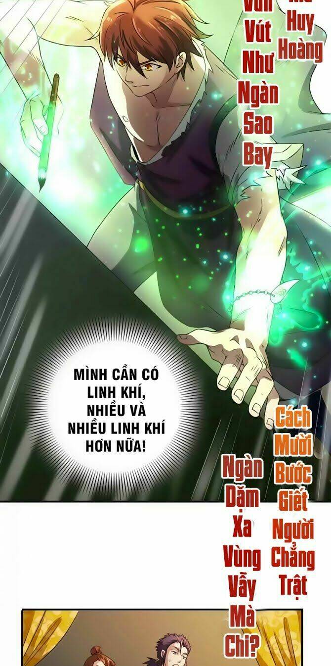 xuân thu bá đồ chapter 24 - Trang 2