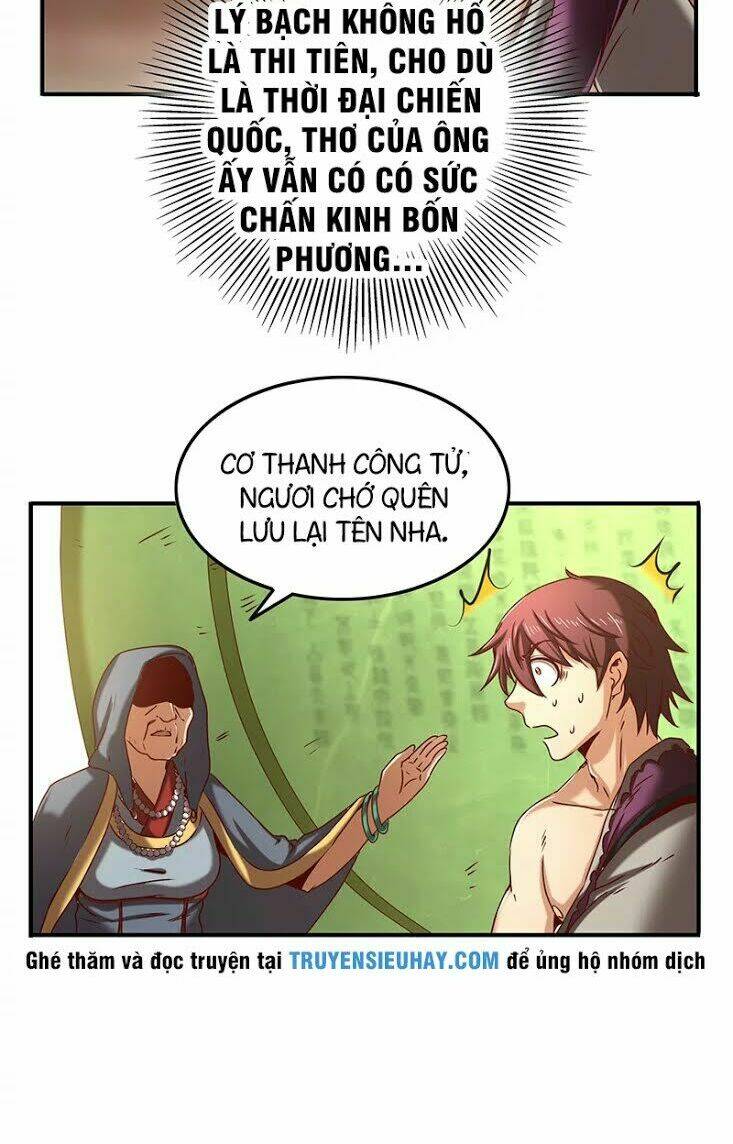 xuân thu bá đồ chapter 24 - Trang 2