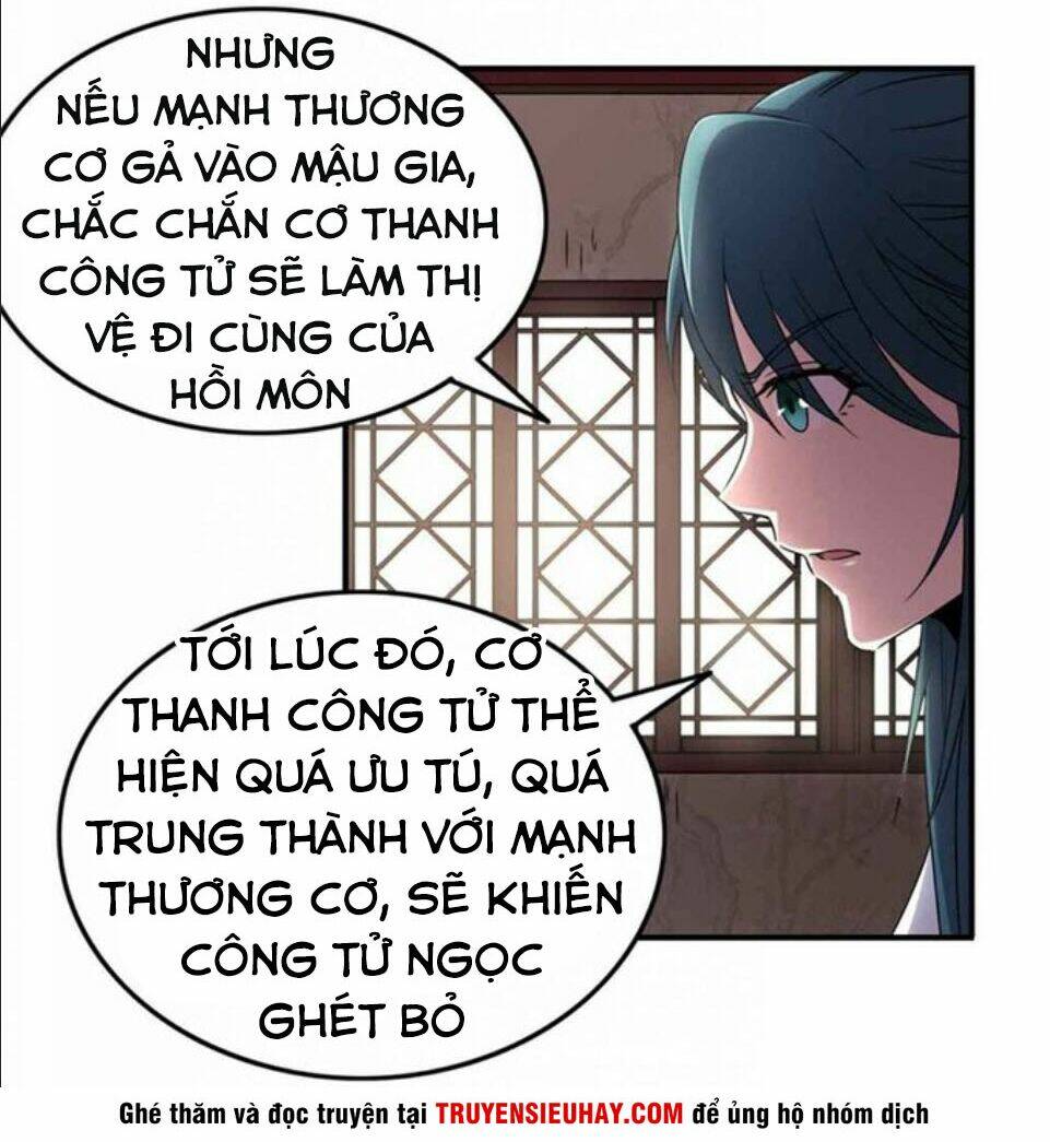 xuân thu bá đồ chapter 27 - Next chapter 28