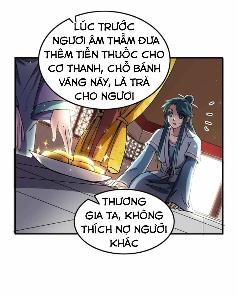 xuân thu bá đồ chapter 27 - Next chapter 28