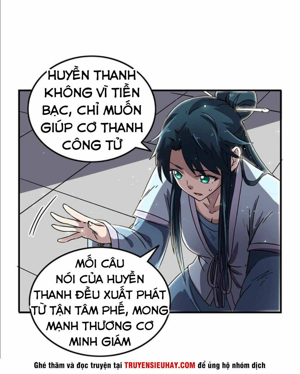 xuân thu bá đồ chapter 27 - Next chapter 28