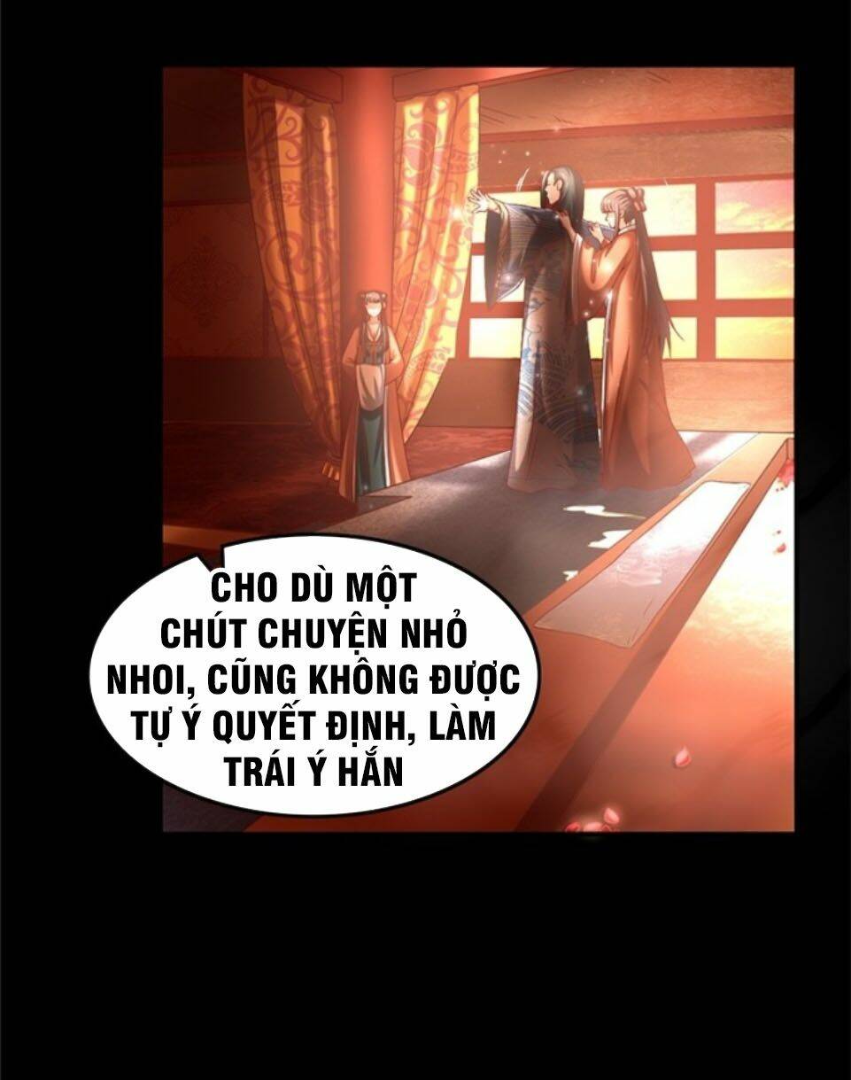 xuân thu bá đồ chapter 27 - Next chapter 28