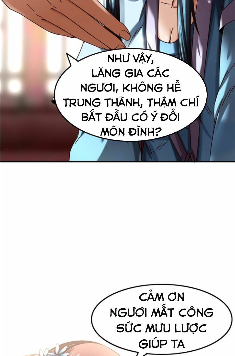 xuân thu bá đồ chapter 27 - Next chapter 28