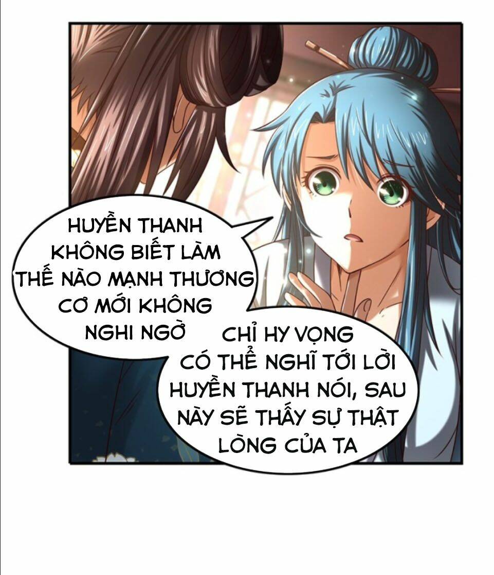 xuân thu bá đồ chapter 27 - Next chapter 28