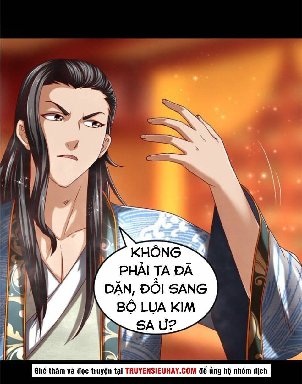 xuân thu bá đồ chapter 27 - Next chapter 28