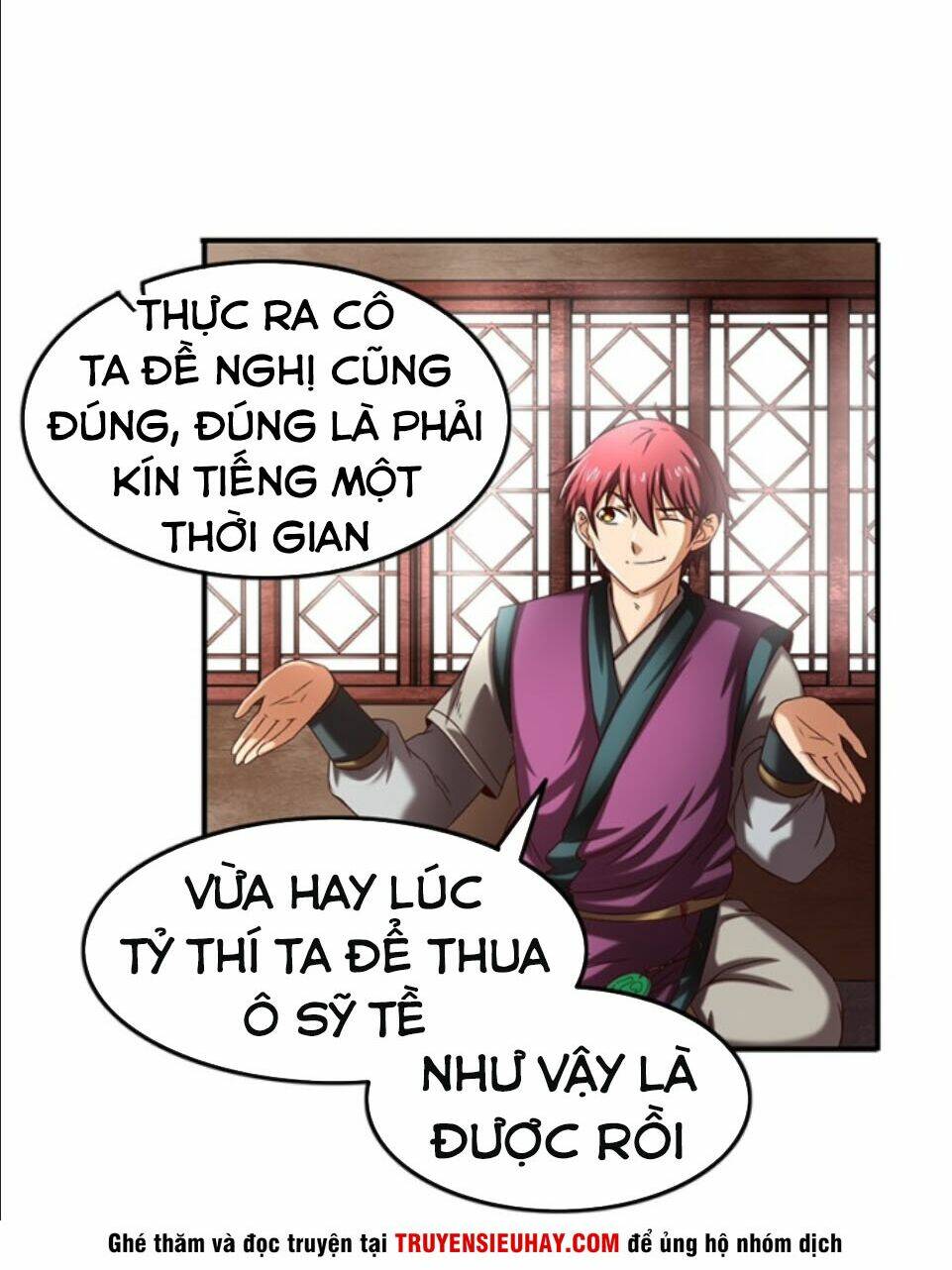 xuân thu bá đồ chapter 27 - Next chapter 28