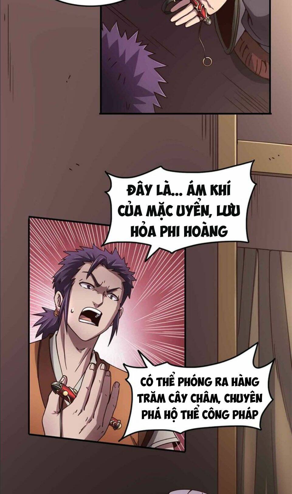 xuân thu bá đồ chapter 27 - Next chapter 28