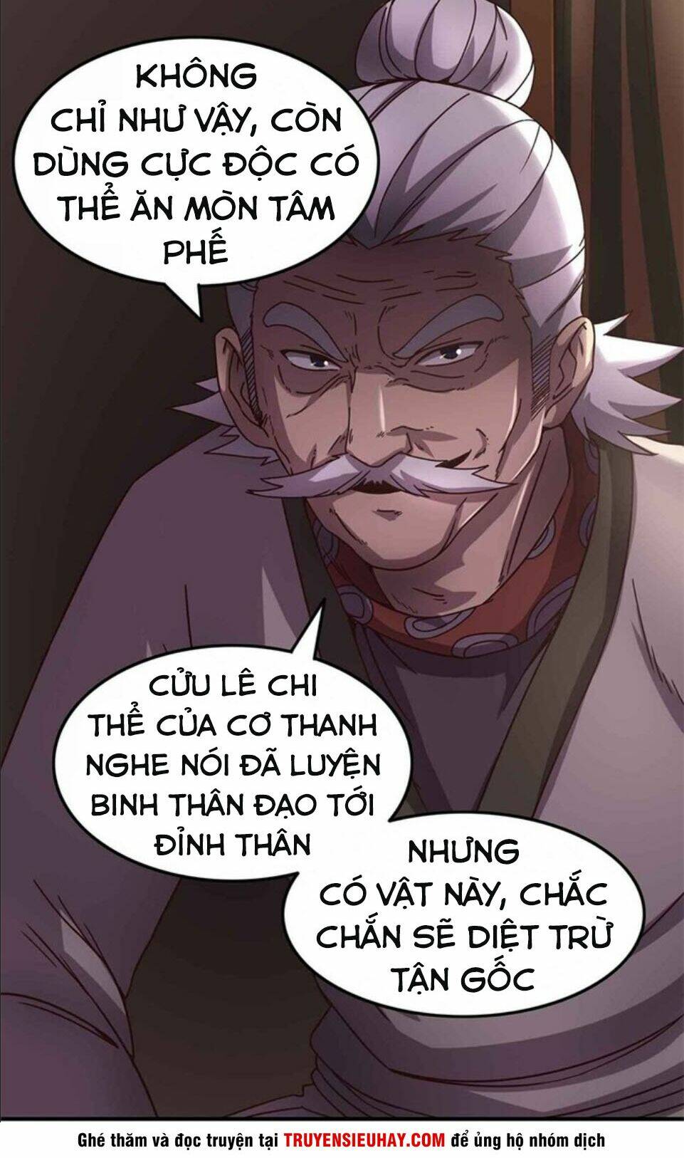 xuân thu bá đồ chapter 27 - Next chapter 28