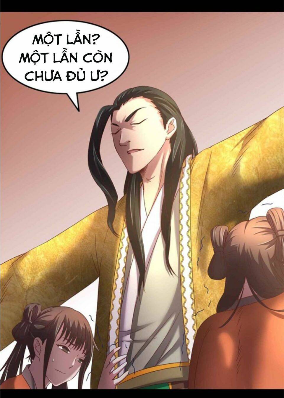 xuân thu bá đồ chapter 27 - Next chapter 28