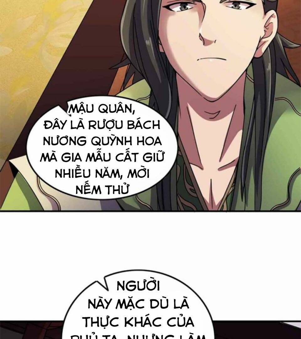 xuân thu bá đồ chapter 29 - Trang 2