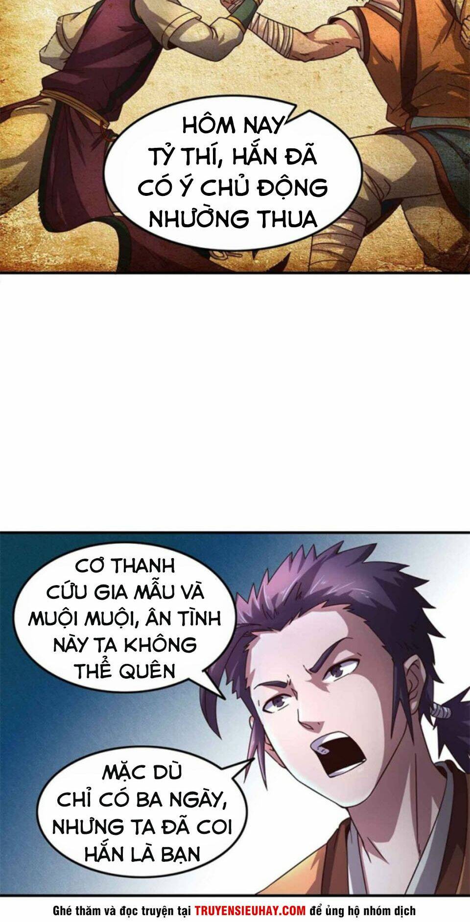 xuân thu bá đồ chapter 29 - Trang 2