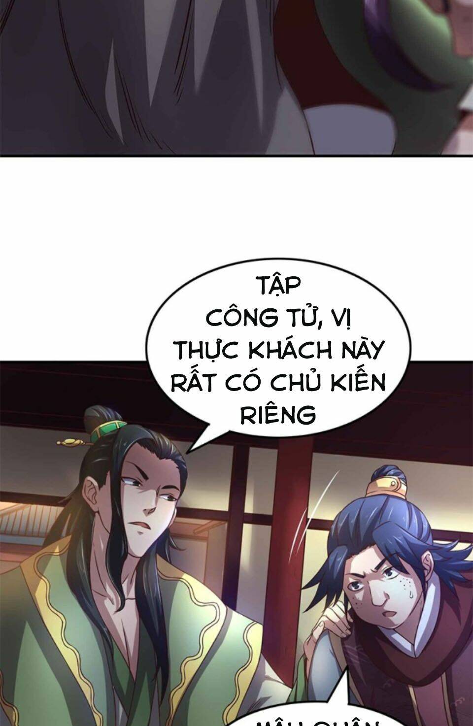 xuân thu bá đồ chapter 29 - Trang 2