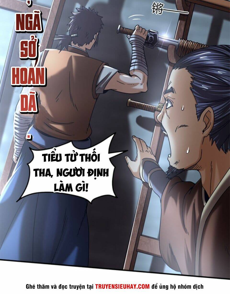 xuân thu bá đồ chapter 29 - Trang 2