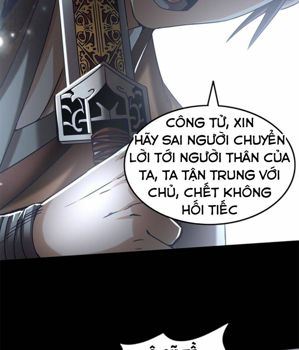 xuân thu bá đồ chapter 29 - Trang 2